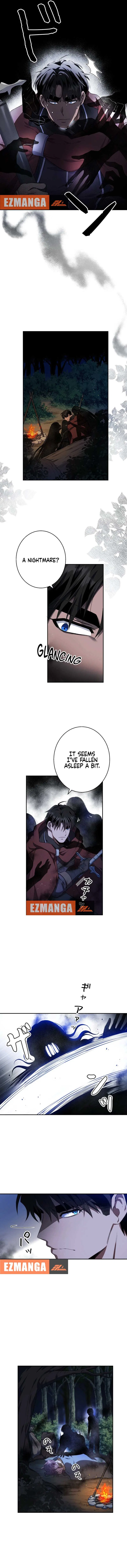 The King of Winter and the Kiss of Fire Chapter 6 – Page 6
