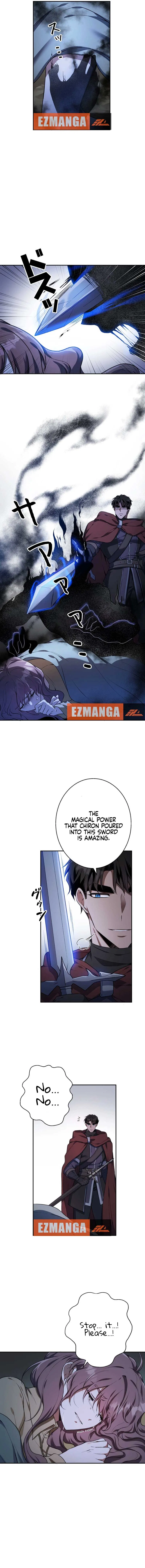 The King of Winter and the Kiss of Fire Chapter 6 – Page 7