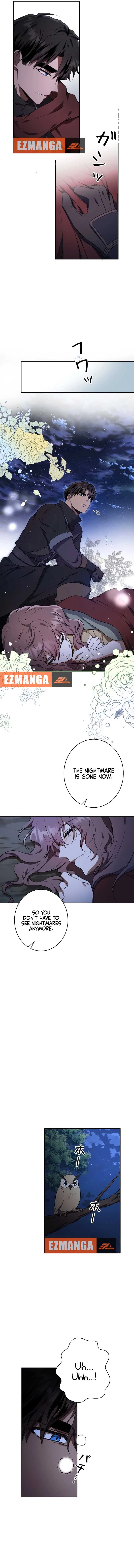 The King of Winter and the Kiss of Fire Chapter 6 – Page 8