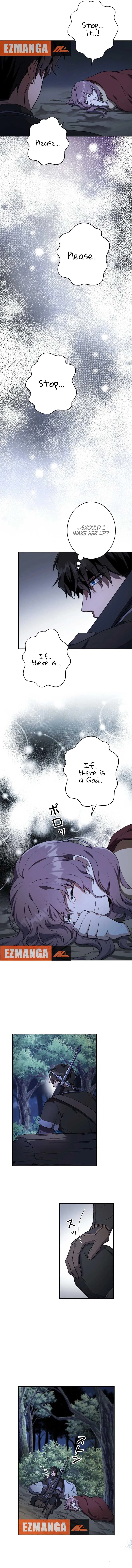 The King of Winter and the Kiss of Fire Chapter 6 – Page 9