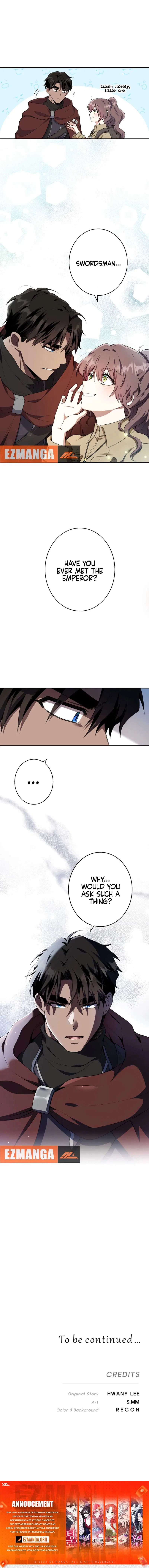 The King of Winter and the Kiss of Fire Chapter 6 – Page 12