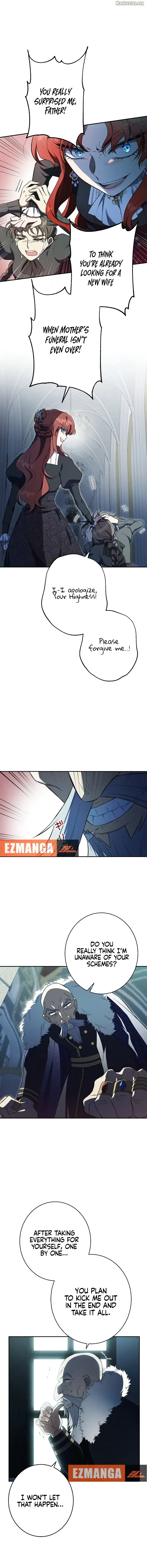 The King of Winter and the Kiss of Fire Chapter 5 – Page 2