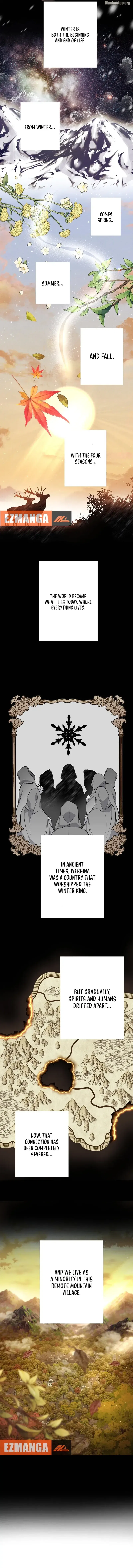 The King of Winter and the Kiss of Fire Chapter 5 – Page 4