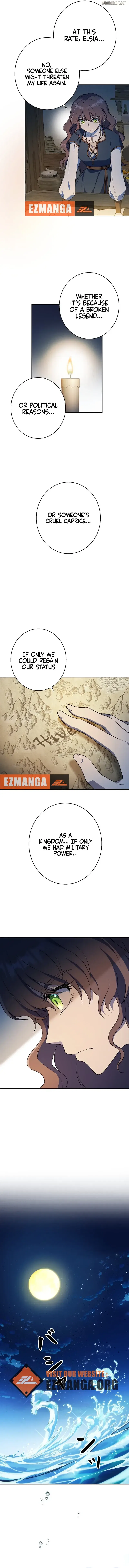 The King of Winter and the Kiss of Fire Chapter 5 – Page 5