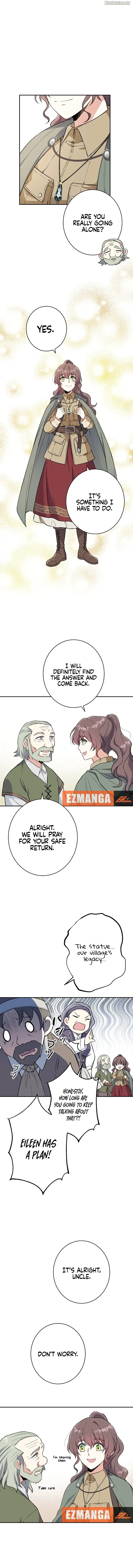 The King of Winter and the Kiss of Fire Chapter 5 – Page 10