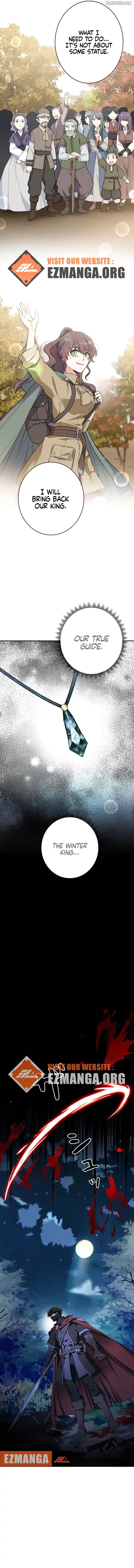 The King of Winter and the Kiss of Fire Chapter 5 – Page 11