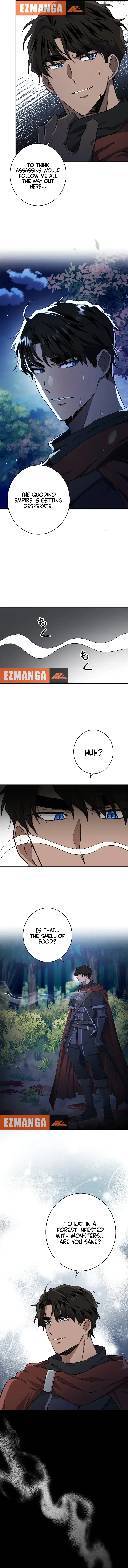 The King of Winter and the Kiss of Fire Chapter 5 – Page 12