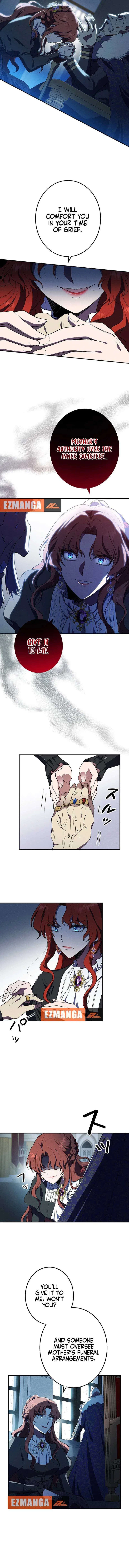 The King of Winter and the Kiss of Fire Chapter 4 – Page 7