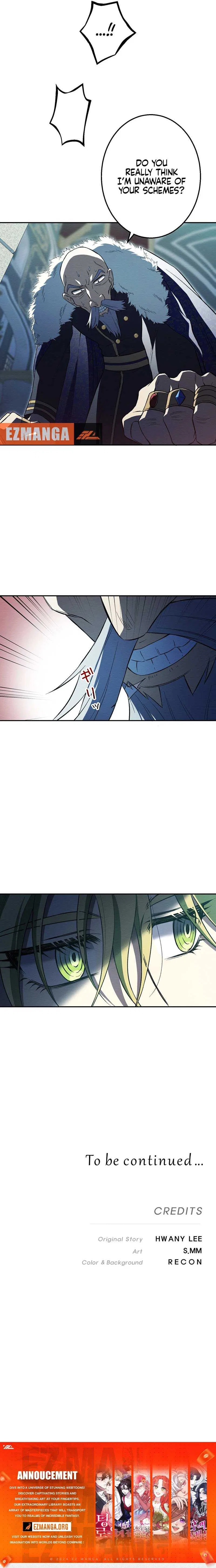 The King of Winter and the Kiss of Fire Chapter 4 – Page 13