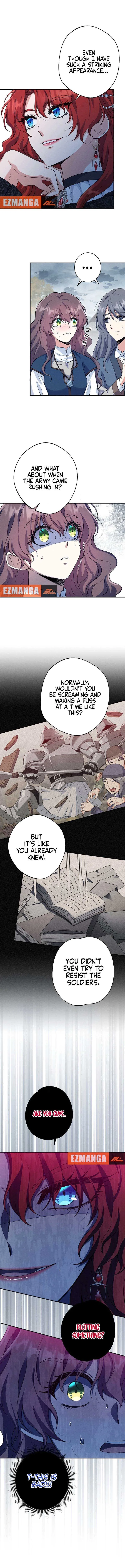 The King of Winter and the Kiss of Fire Chapter 3 – Page 2