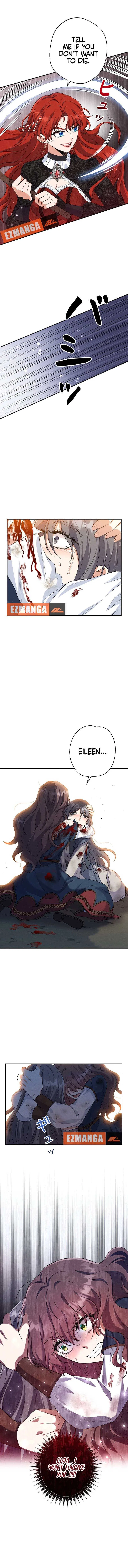 The King of Winter and the Kiss of Fire Chapter 3 – Page 4