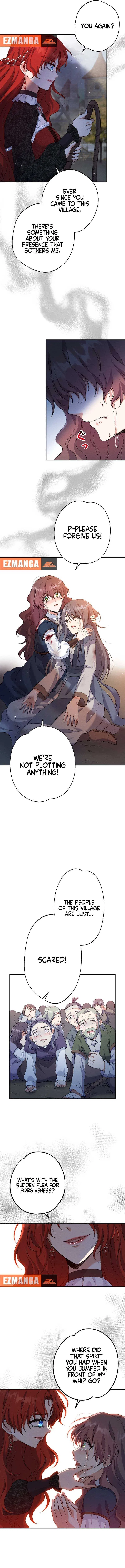 The King of Winter and the Kiss of Fire Chapter 3 – Page 5