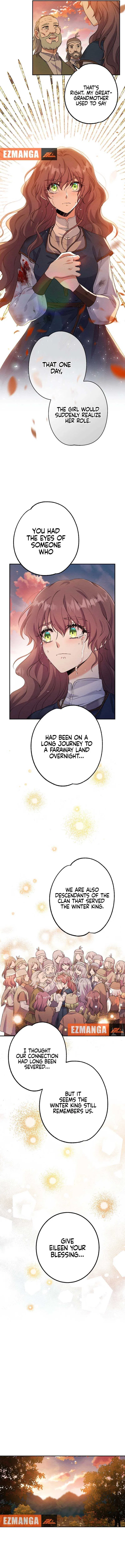 The King of Winter and the Kiss of Fire Chapter 3 – Page 9
