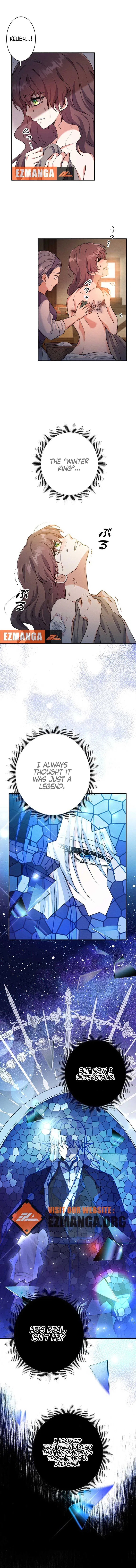 The King of Winter and the Kiss of Fire Chapter 3 – Page 10