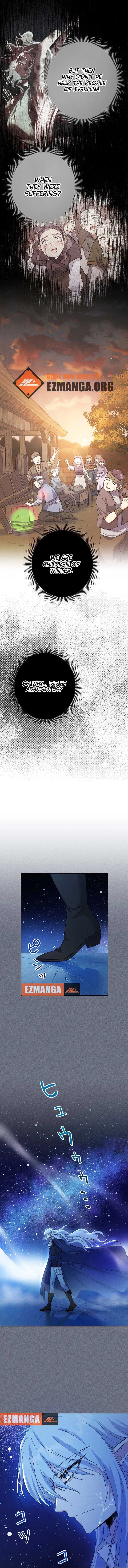 The King of Winter and the Kiss of Fire Chapter 3 – Page 11