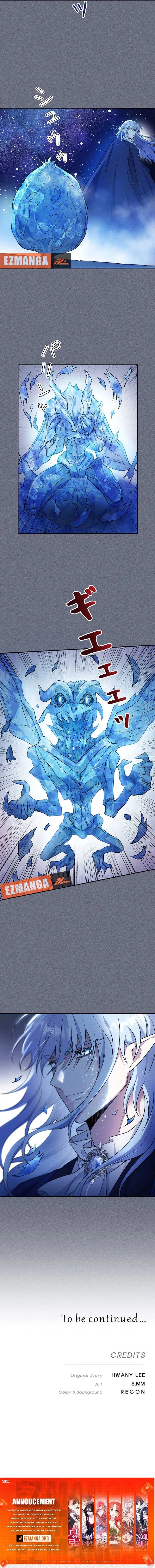 The King of Winter and the Kiss of Fire Chapter 3 – Page 12