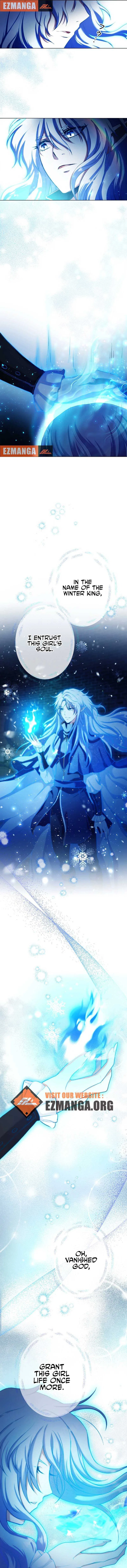 The King of Winter and the Kiss of Fire Chapter 2 – Page 3