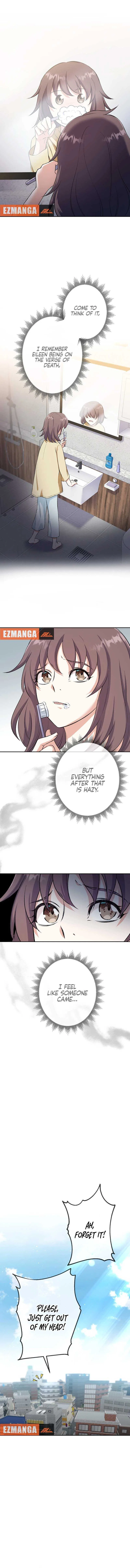 The King of Winter and the Kiss of Fire Chapter 2 – Page 8
