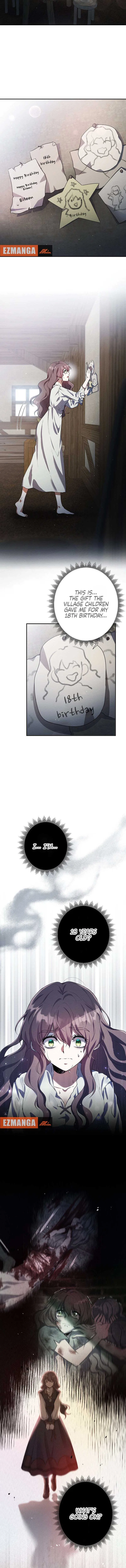 The King of Winter and the Kiss of Fire Chapter 2 – Page 21