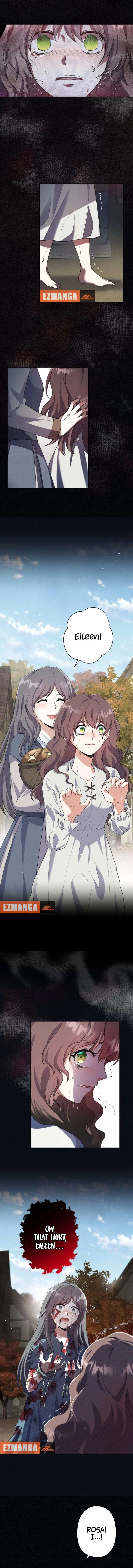 The King of Winter and the Kiss of Fire Chapter 2 – Page 24