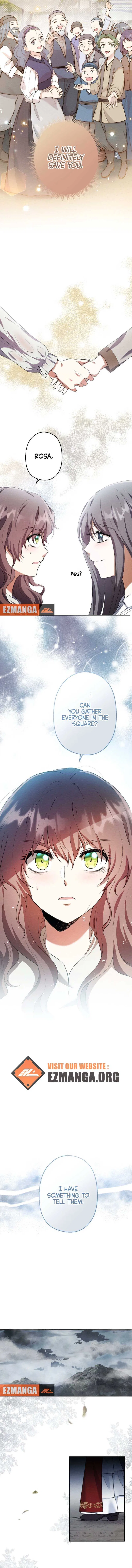 The King of Winter and the Kiss of Fire Chapter 2 – Page 28