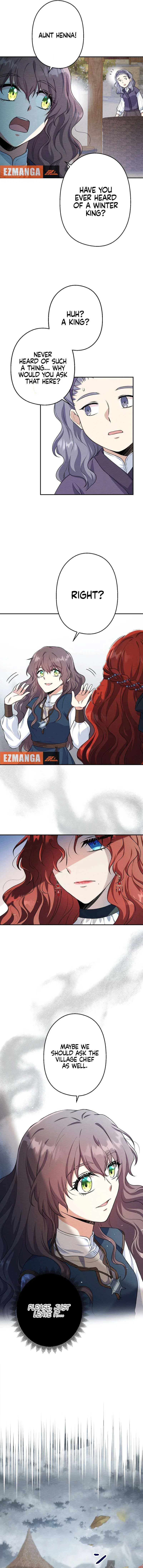 The King of Winter and the Kiss of Fire Chapter 2 – Page 31