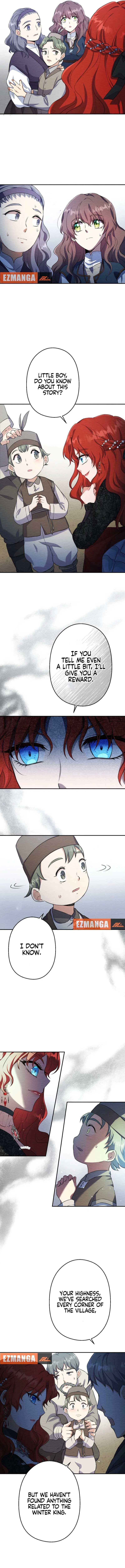 The King of Winter and the Kiss of Fire Chapter 2 – Page 33