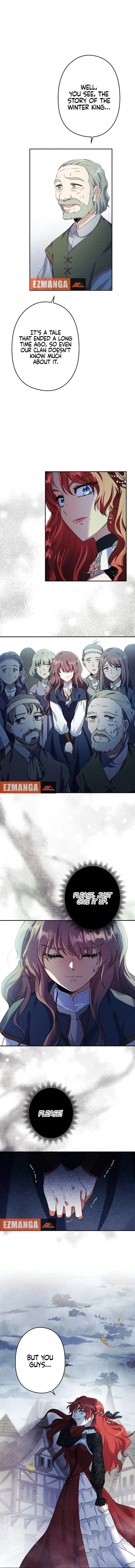 The King of Winter and the Kiss of Fire Chapter 2 – Page 34