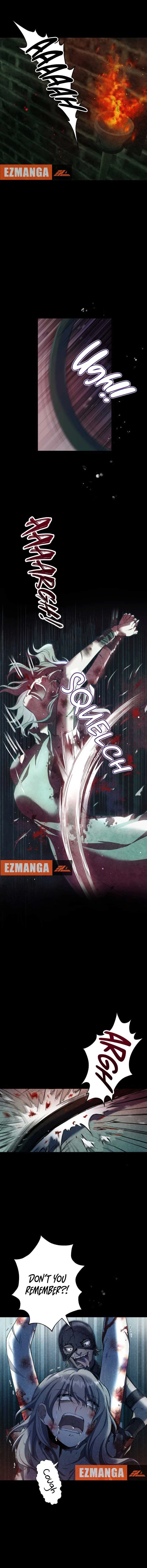 The King of Winter and the Kiss of Fire Chapter 1 – Page 3