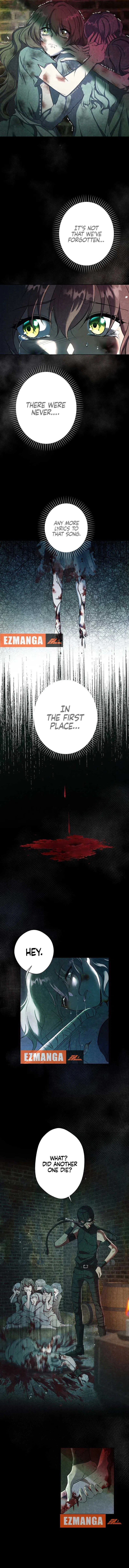 The King of Winter and the Kiss of Fire Chapter 1 – Page 5