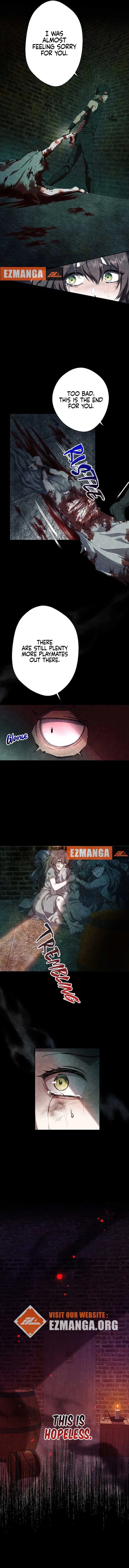The King of Winter and the Kiss of Fire Chapter 1 – Page 6