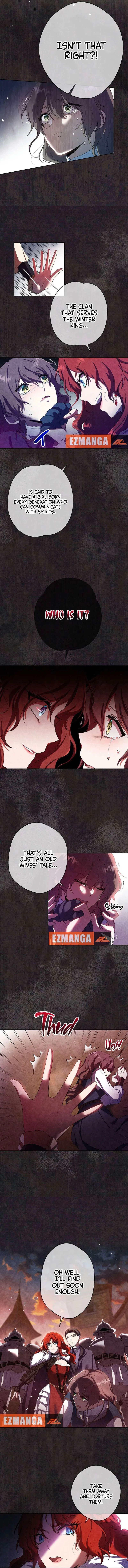 The King of Winter and the Kiss of Fire Chapter 1 – Page 13