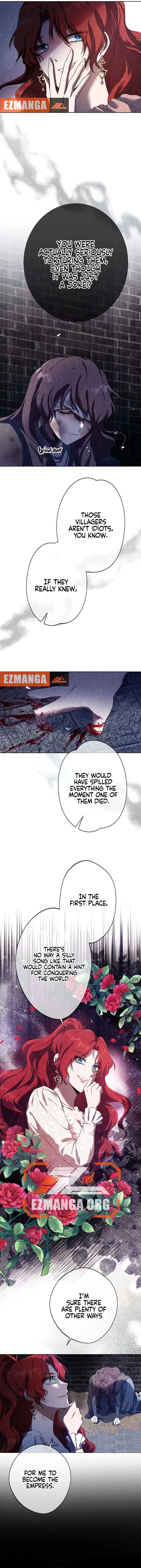 The King of Winter and the Kiss of Fire Chapter 1 – Page 18