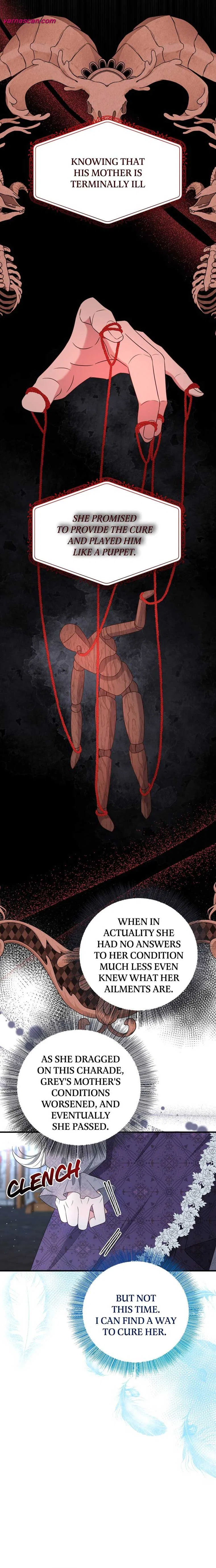 The Villainess’s Nursery Chapter 5 – Page 3