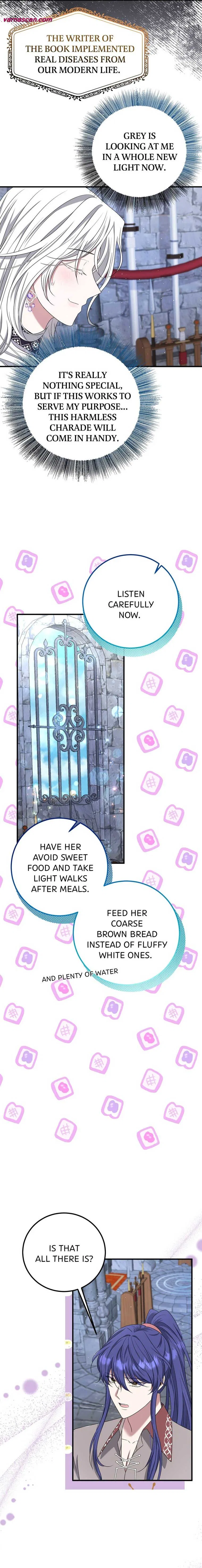 The Villainess’s Nursery Chapter 5 – Page 5