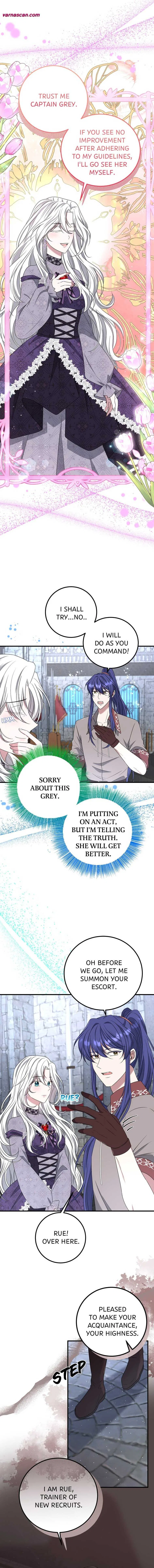 The Villainess’s Nursery Chapter 5 – Page 6