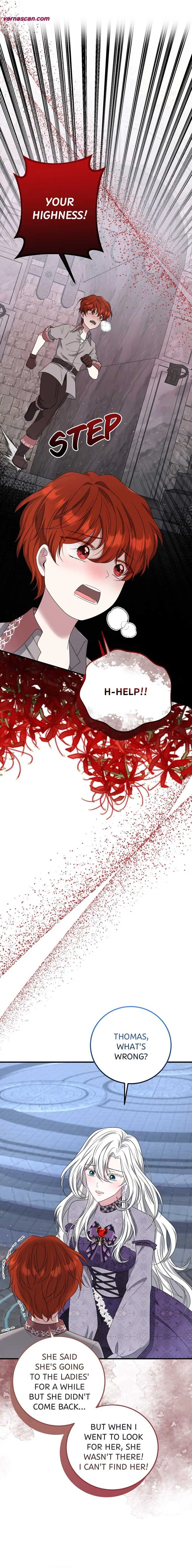 The Villainess’s Nursery Chapter 5 – Page 9
