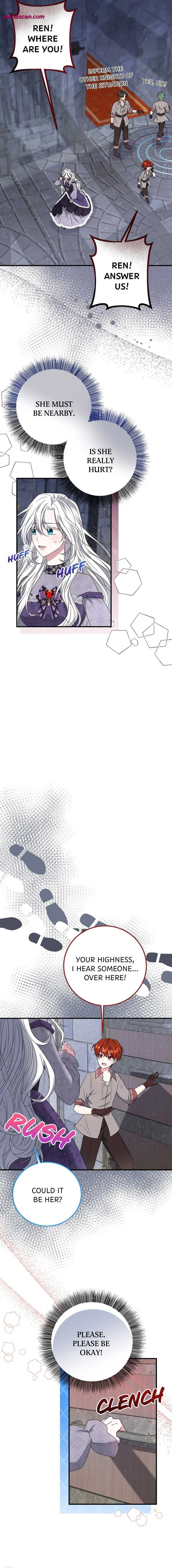 The Villainess’s Nursery Chapter 5 – Page 11
