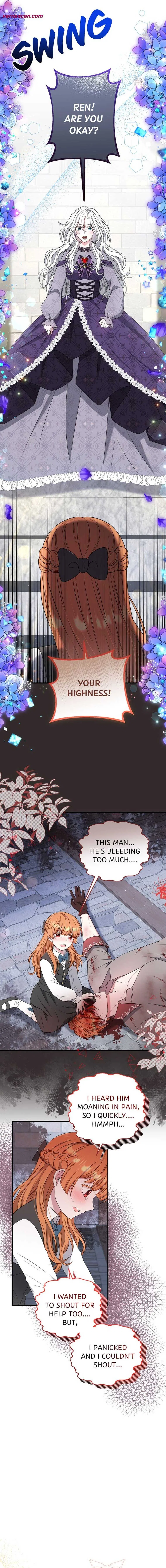 The Villainess’s Nursery Chapter 5 – Page 12