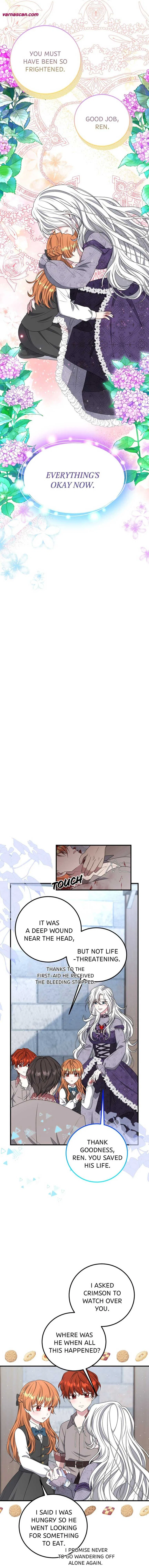 The Villainess’s Nursery Chapter 5 – Page 13