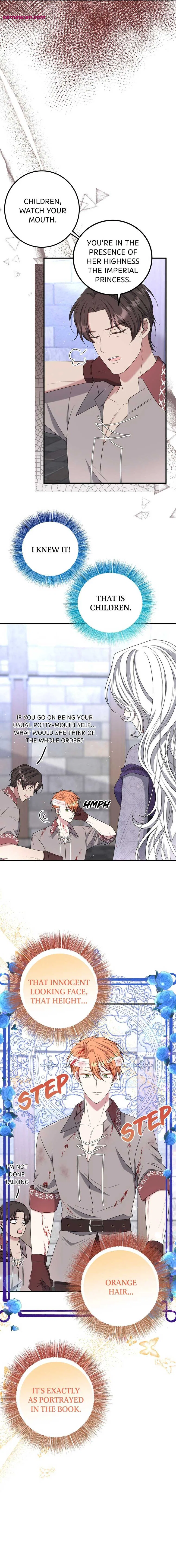 The Villainess’s Nursery Chapter 5 – Page 15