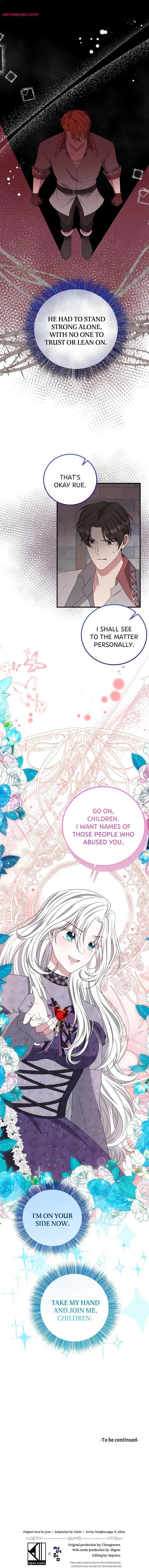 The Villainess’s Nursery Chapter 5 – Page 20