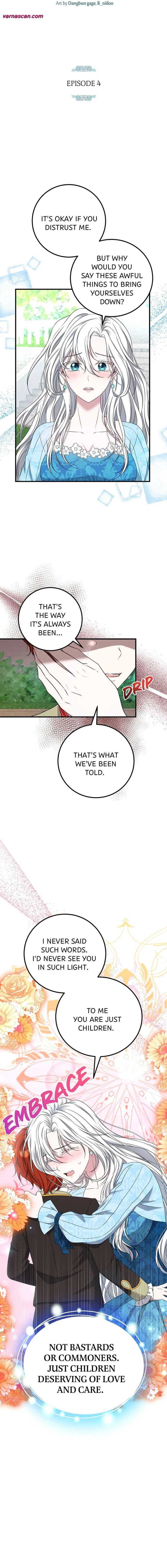 The Villainess’s Nursery Chapter 4 – Page 2