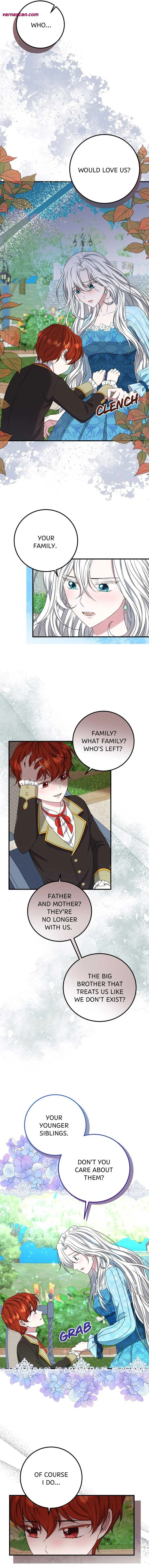 The Villainess’s Nursery Chapter 4 – Page 3