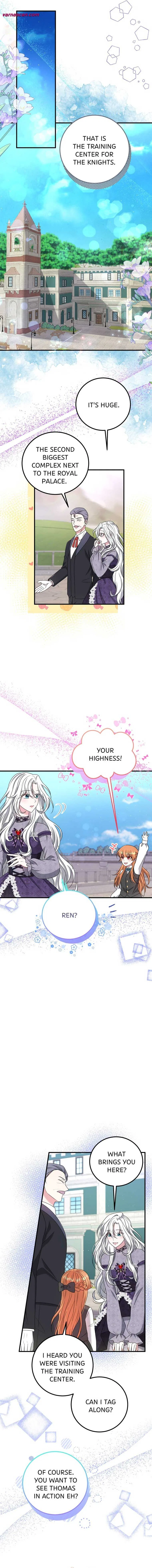 The Villainess’s Nursery Chapter 4 – Page 14