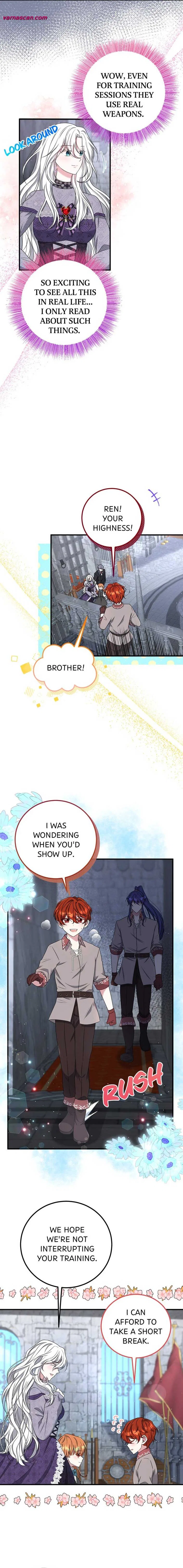 The Villainess’s Nursery Chapter 4 – Page 16