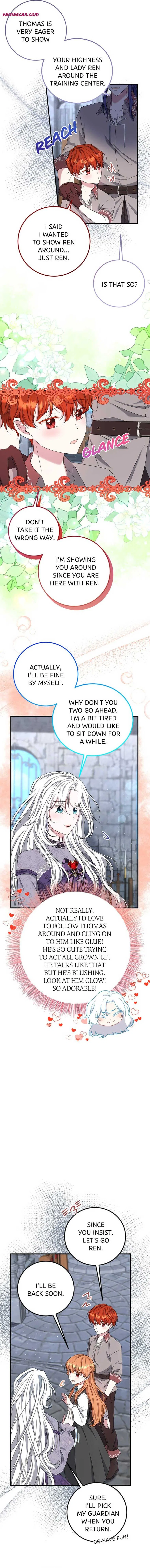 The Villainess’s Nursery Chapter 4 – Page 17