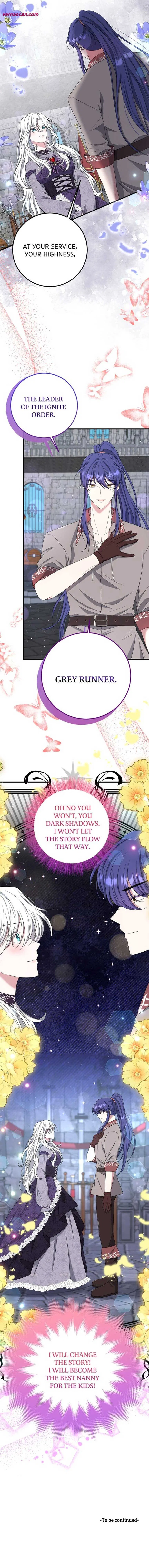 The Villainess’s Nursery Chapter 4 – Page 19