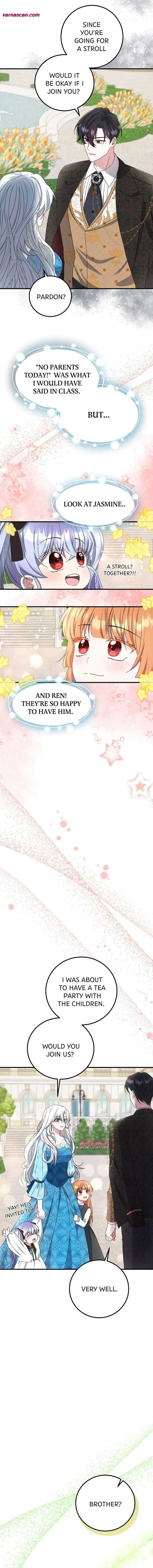 The Villainess’s Nursery Chapter 3 – Page 6
