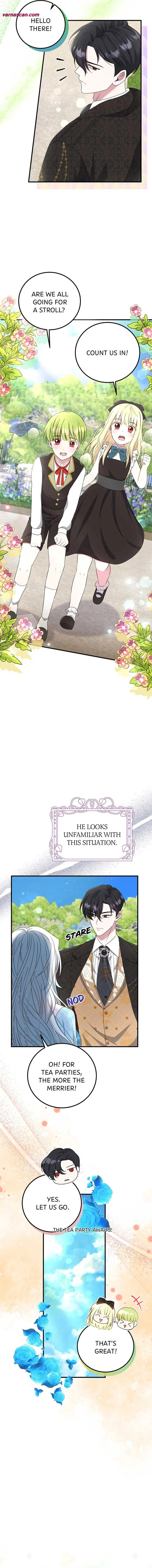 The Villainess’s Nursery Chapter 3 – Page 7